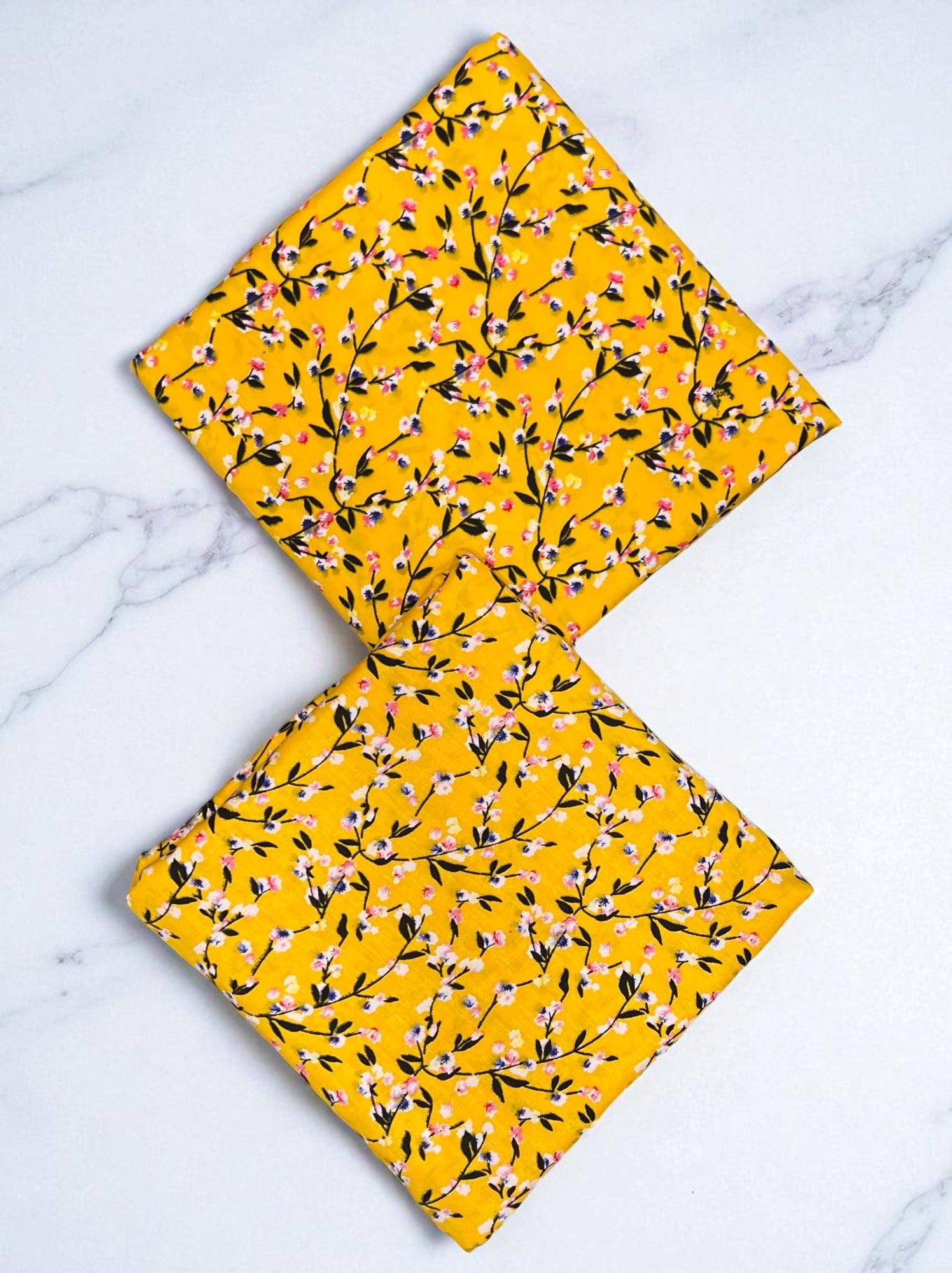 Storm All Over Printed Blossom Linen 2025 Vol-SH24 (D28)