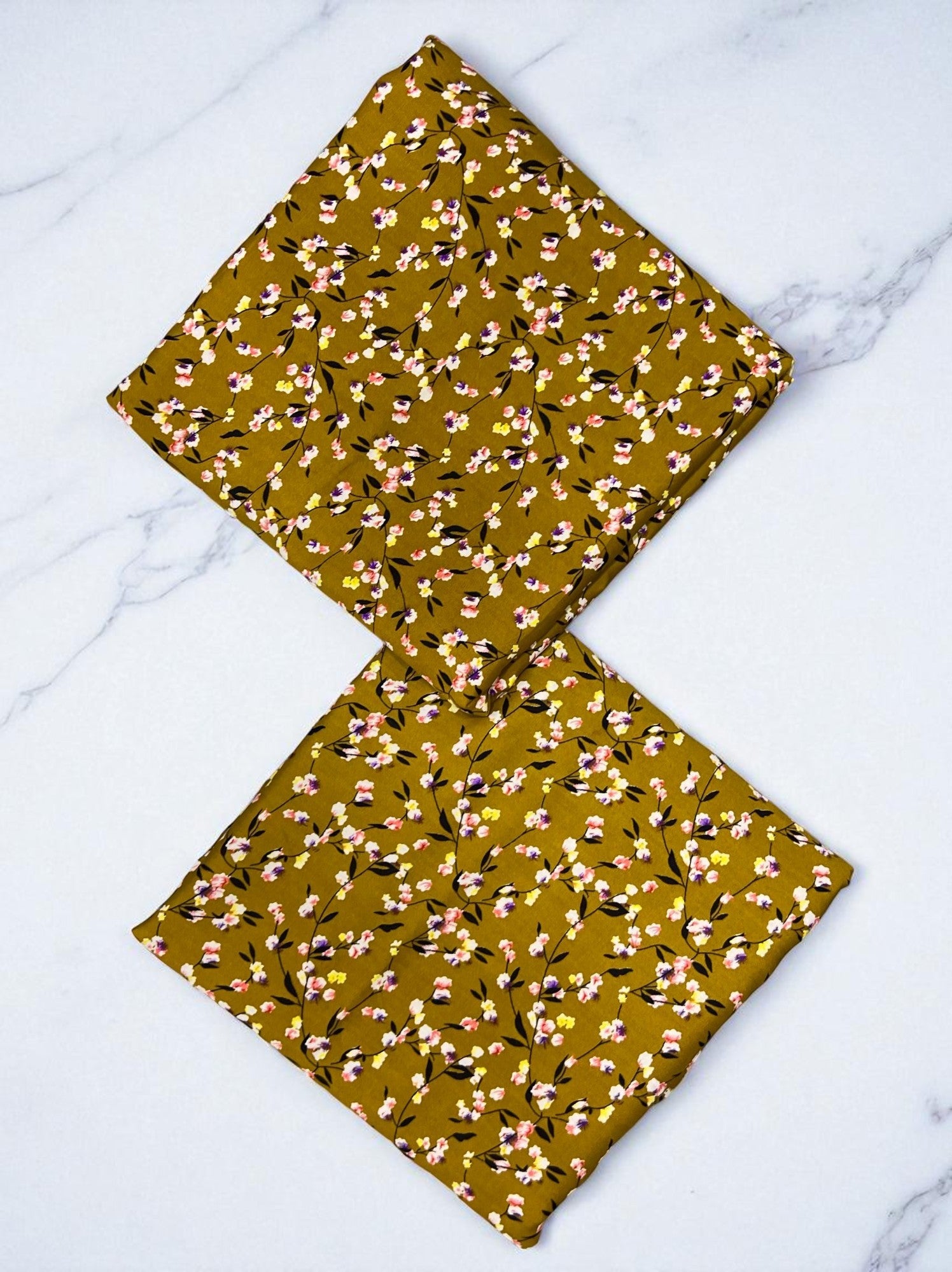 Storm All Over Printed Blossom Linen 2025 Vol-SH24 (D29)