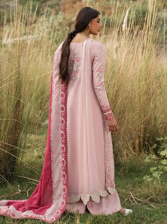 Sukhan by Afrozeh Winter Unstitched Embroidered Collection'26 (GHURUR FWO1256)