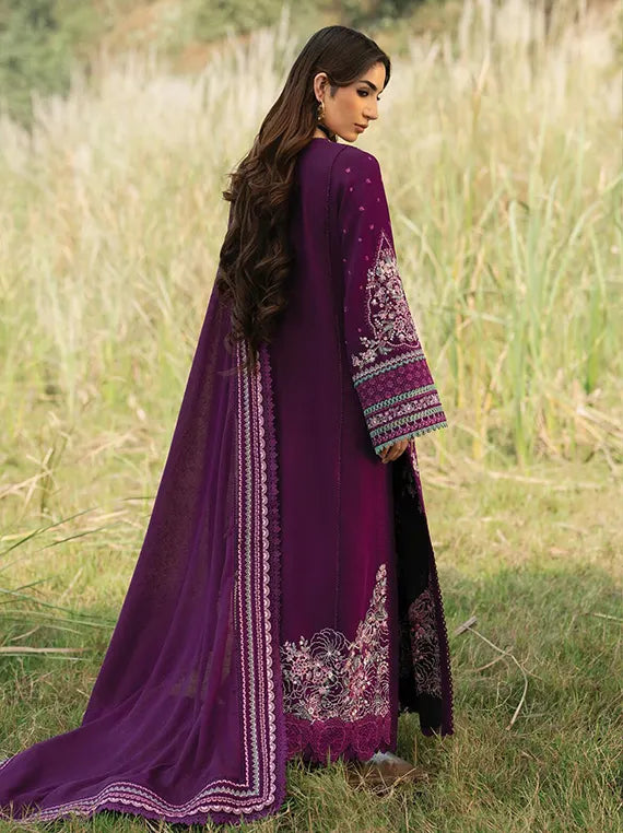 Sukhan by Afrozeh Winter Unstitched Embroidered Collection'26 (NAYAAB FWO1255)