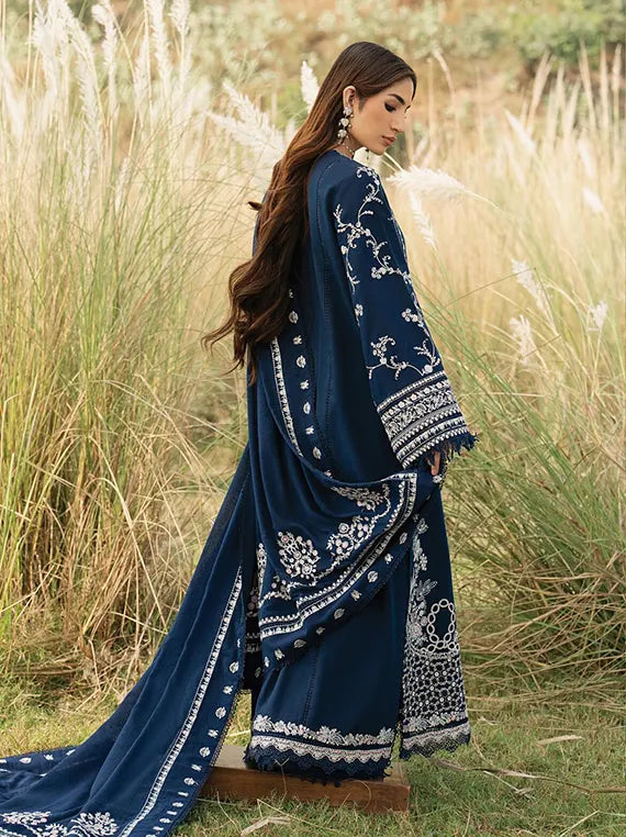 Sukhan by Afrozeh Winter Unstitched Embroidered Collection'26 (WAQAR FWO1253)