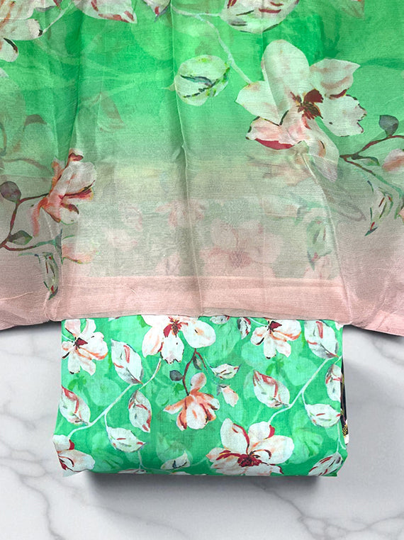 Summer Breeze Printed Lawn Edit25 MD07 (D-09)