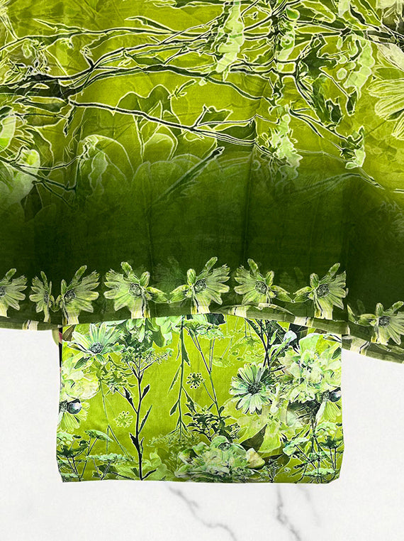 Summer Breeze Printed Lawn Edit25 MD07 (D-10)