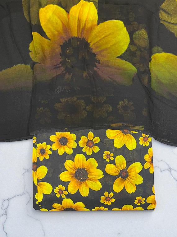 Summer Breeze Printed Lawn Edit25 Vol-MD07 (D-05)