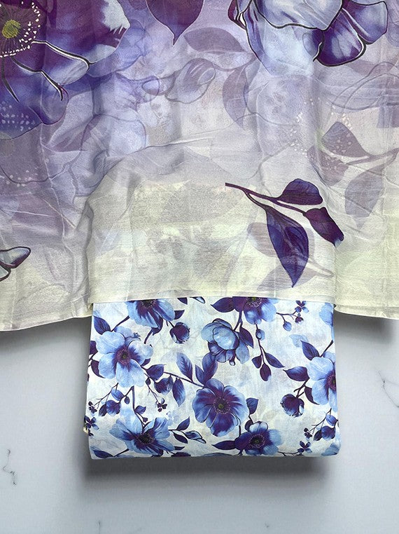 Summer Breeze Printed Lawn Edit25 Vol-MD07 (D-11)