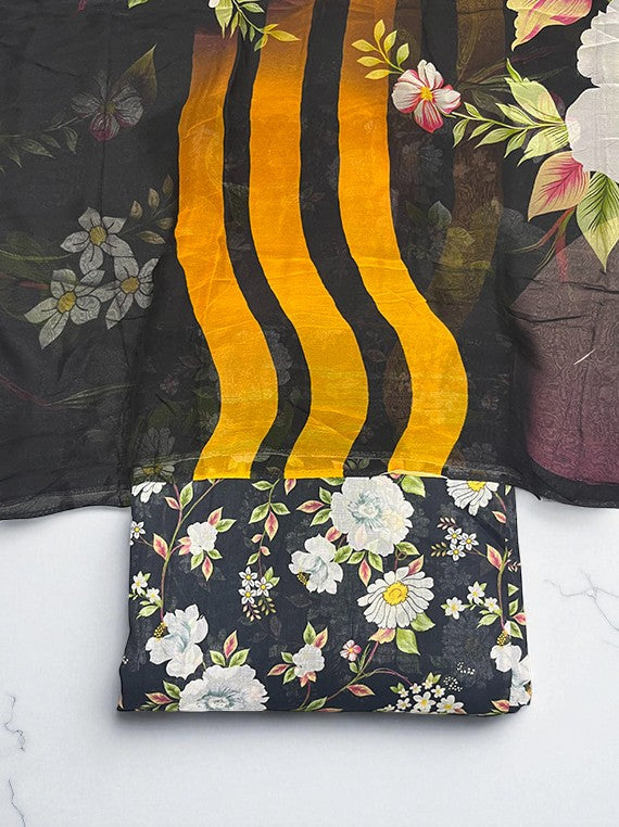 Summer Breeze Printed Lawn Edit25 Vol-MD07 (D-12)