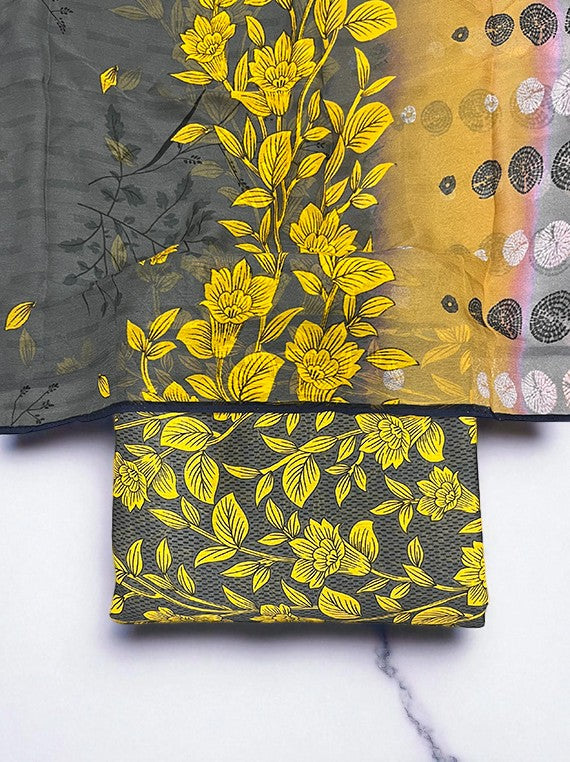 Summer Breeze Printed Lawn Edit25 Vol-MD07 (D-13)