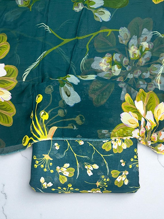 Summer Breeze Printed Lawn Edit25 Vol-MD07 (D-15)