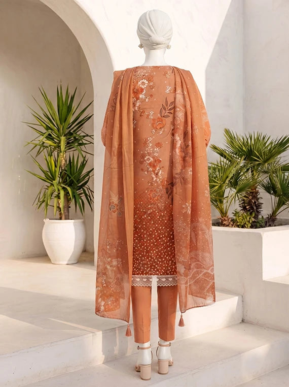 Sunehri by ABC Embroidered Viscose Unstitched Collection'26 (D-01)
