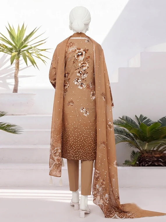 Sunehri by ABC Embroidered Viscose Unstitched Collection'26 (D-05)