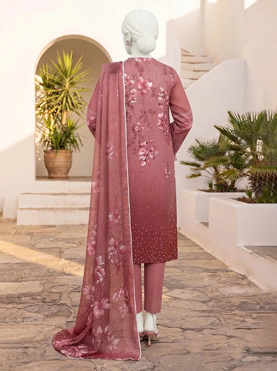 Sunehri by ABC Embroidered Viscose Unstitched Collection'26 (D-07)