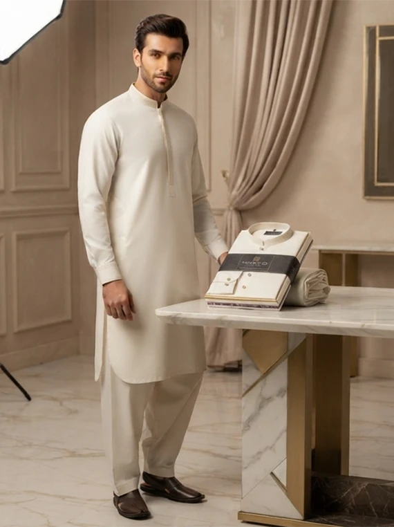Super Fine Italian Suiting by Umar Poshak Vol-EV01 (D-04)