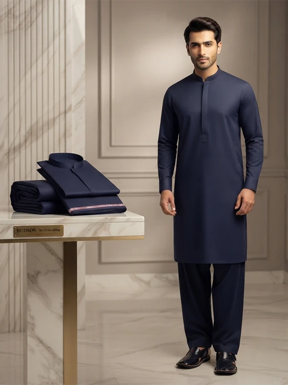 Super Fine Italian Suiting by Umar Poshak Vol-EV01 (D-10)