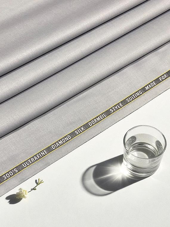 Super Ultrafine Diamond Silk Dormeil Mens Edit 2025 By Azooni (SH01-06)