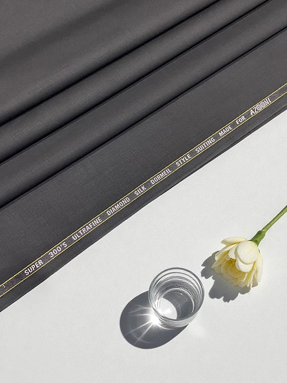 Super Ultrafine Diamond Silk Dormeil Mens Edit 2025 By Azooni (SH01-12)