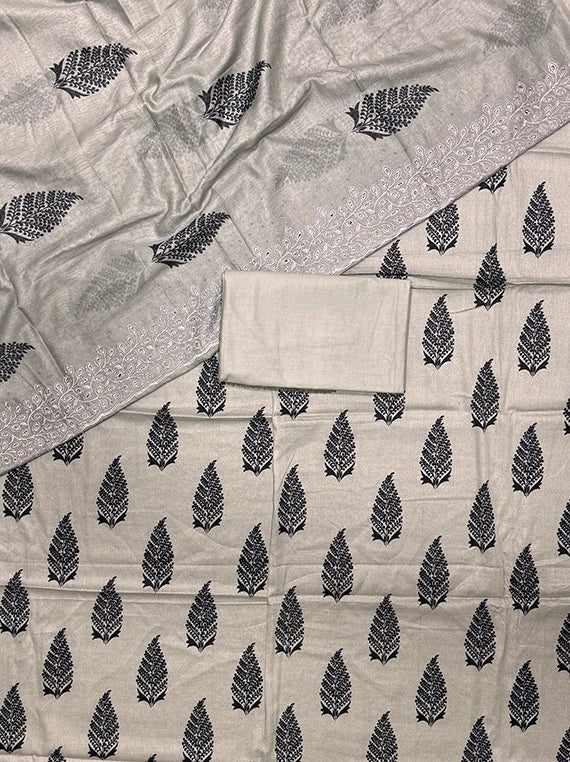 Supreme Printed Lawn By Umarposhak Edit26 Vol-MS02 (D-02)