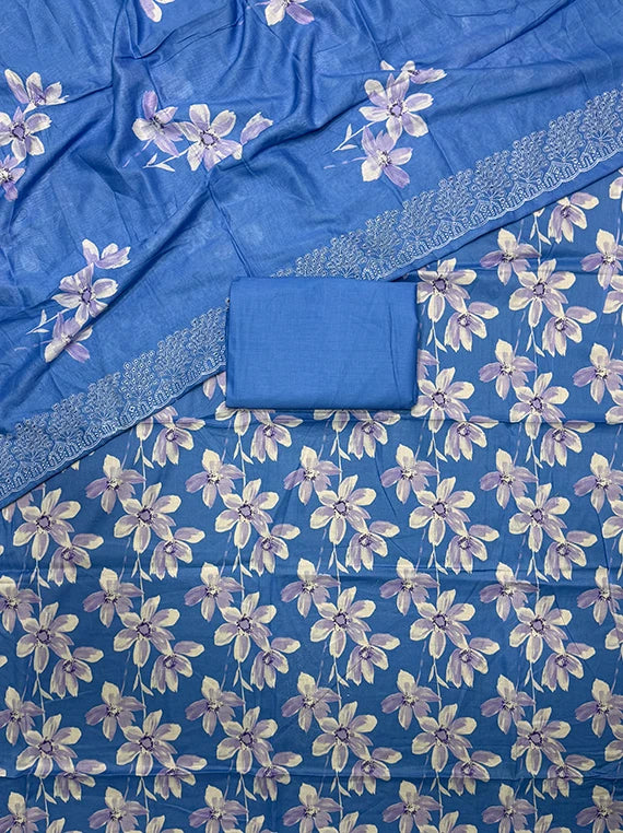 Supreme Printed Lawn By Umarposhak Edit26 Vol-MS02 (D-06)