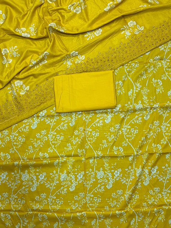 Supreme Printed Lawn By Umarposhak Edit26 Vol-MS02 (D-07)