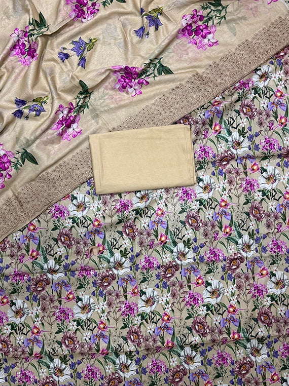 Supreme Printed Lawn By Umarposhak Edit26 Vol-MS02 (D-08)