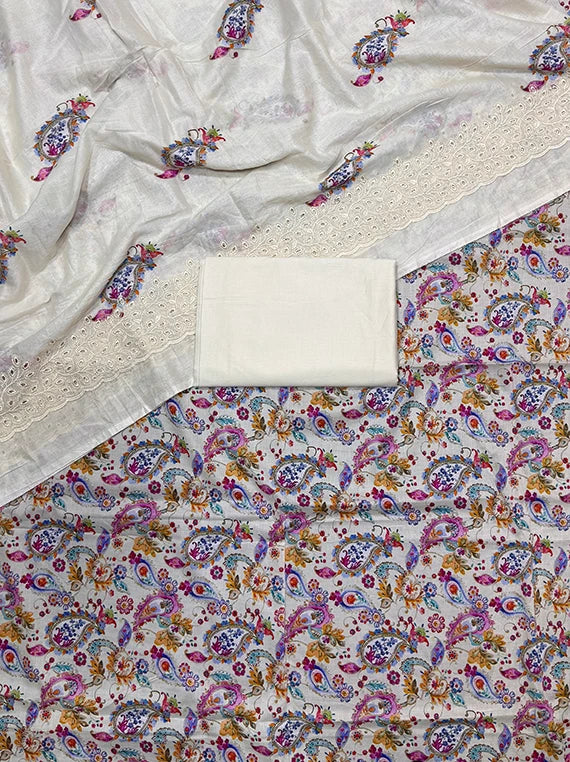 Supreme Printed Lawn By Umarposhak Edit26 Vol-MS02 (D-11)