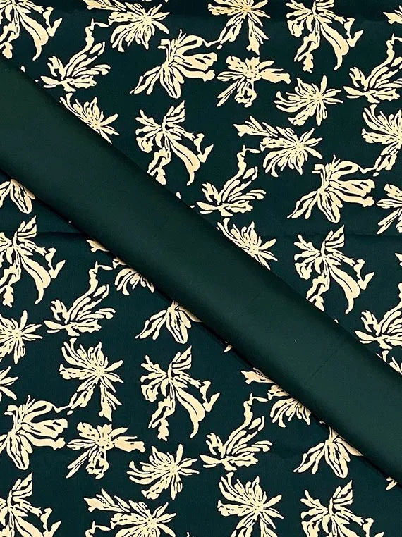 Supreme Warm Printed Cotrai Marina Edit 2025 SH36 (SH36-01)