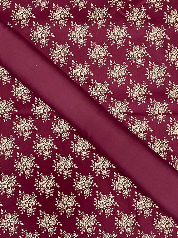 Supreme Warm Printed Cotrai Marina Edit 2025 SH36 (SH36-04)