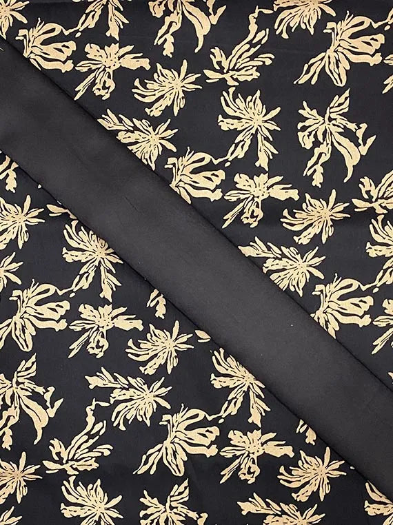 Supreme Warm Printed Cotrai Marina Edit 2025 SH36 (SH36-09)