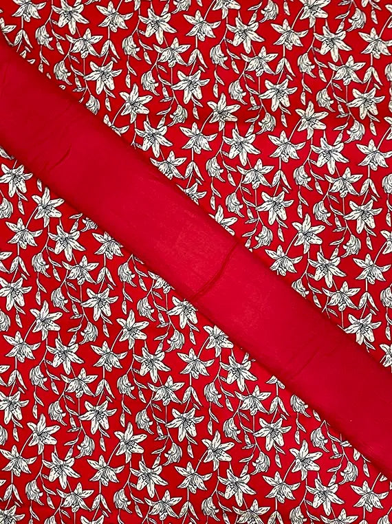 Supreme Warm Printed Cotrai Marina Edit 2025 SH36 (SH36-11)