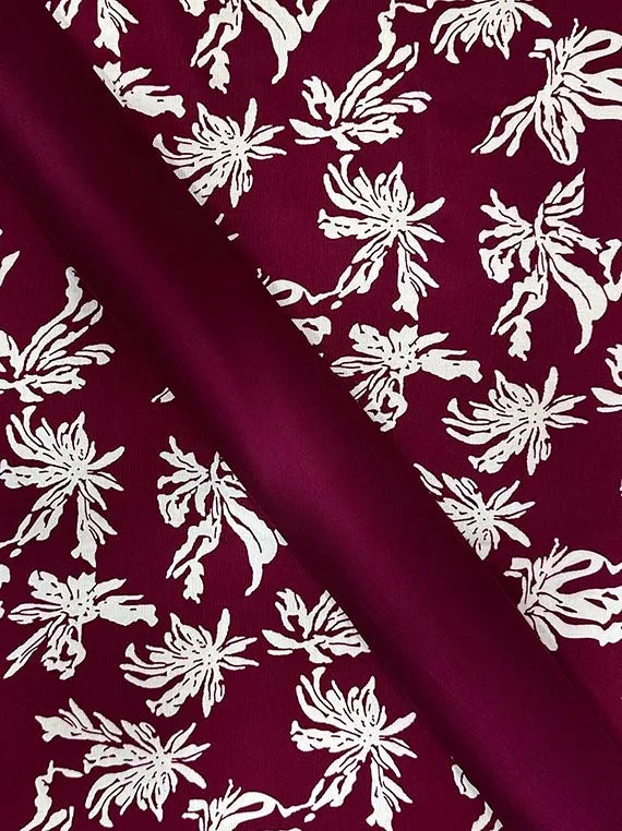 Supreme Warm Printed Cotrai Marina Edit 2025 SH36 (SH36-19)