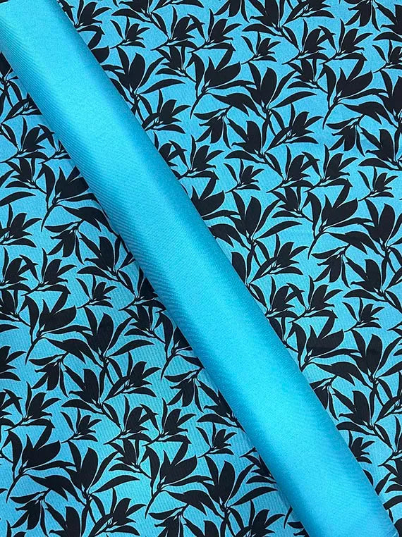 Supreme Warm Printed Cotrai Marina Edit 2025 SH36 (SH36-20)