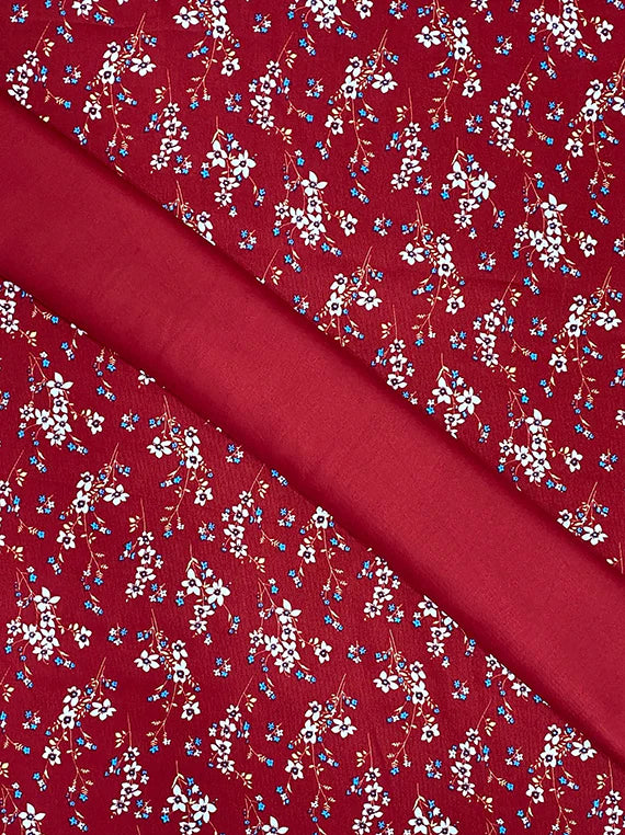 Supreme Warm Printed Cotrai Marina Edit 2025 SH36 (SH36-27)