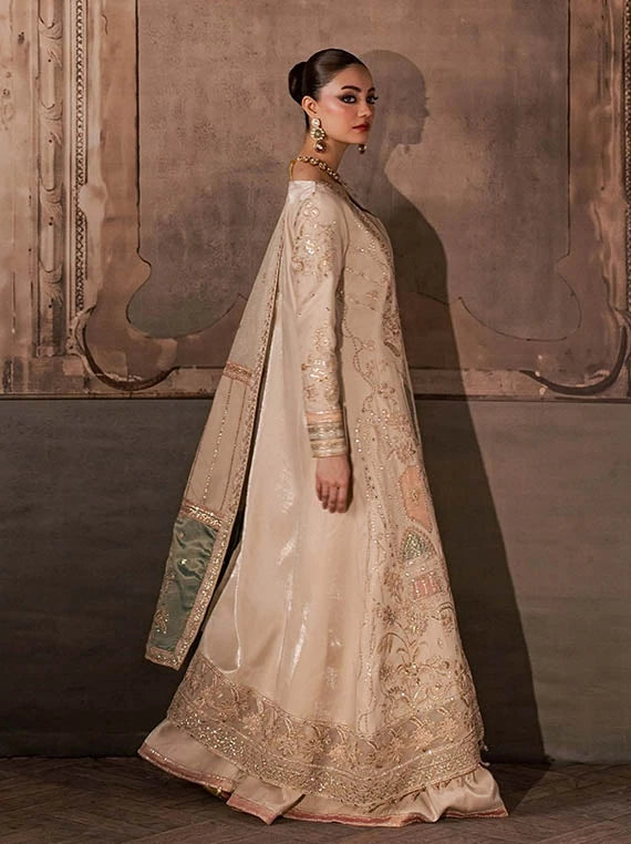 THE HEIRLOOM by Maryum & Maria Chiffon Collection 2026 Vol-II (MSU6940)