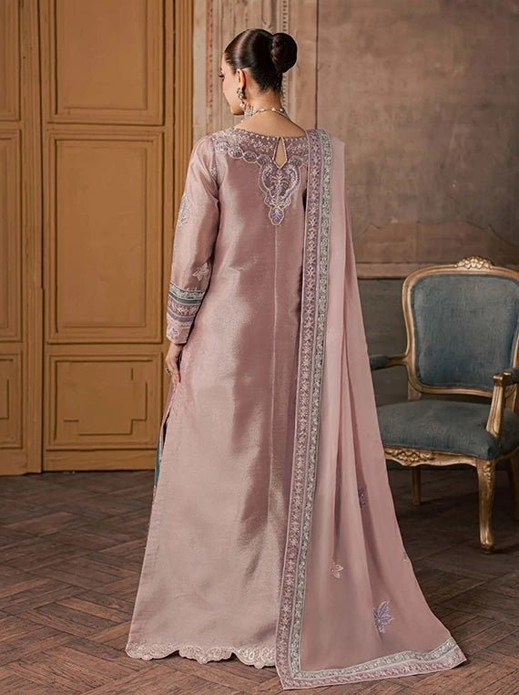 THE HEIRLOOM by Maryum & Maria Chiffon Collection 2026 Vol-II (MSU6945)