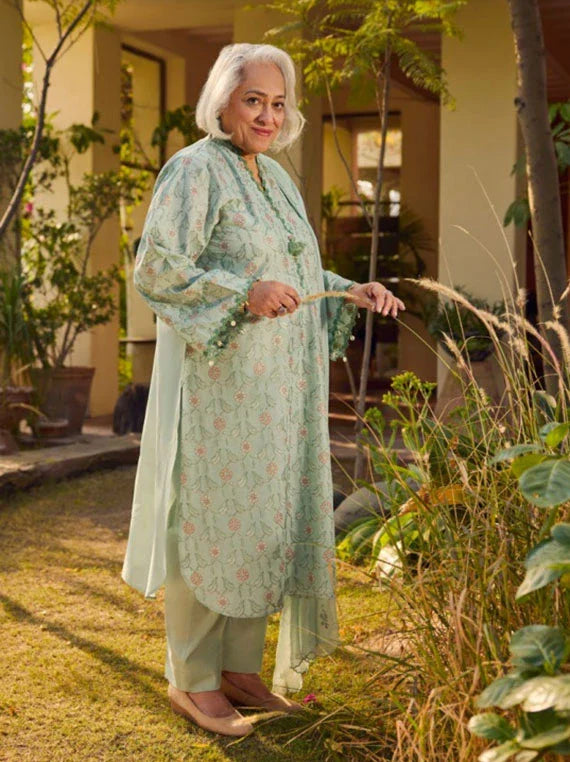 TRIBUTE TO MOTHER by Gul Ahmed Lawn Collection 2026 (PM-62048)