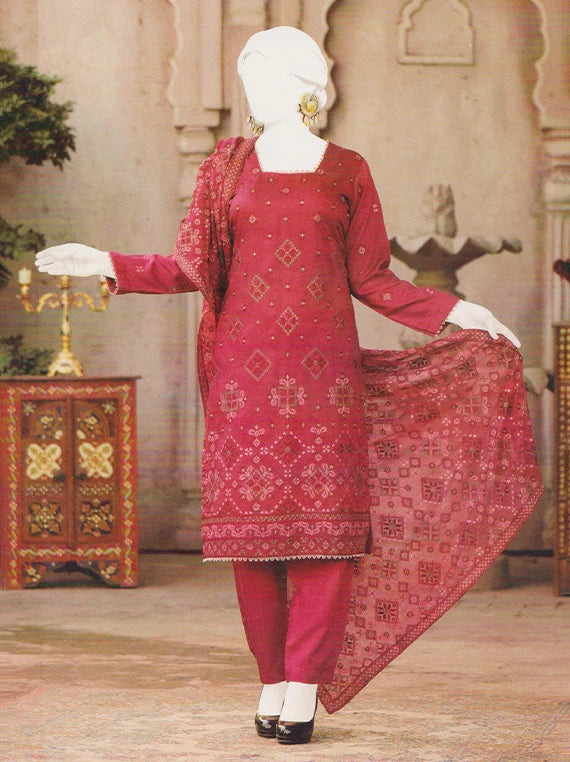 Talat Embroidered Viscose By ABC Edit 2026 (D-05)