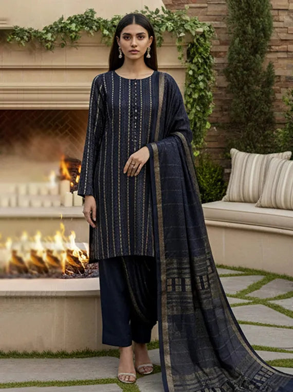 Tamana Peach Jacquard Collection 2025 (D-01)