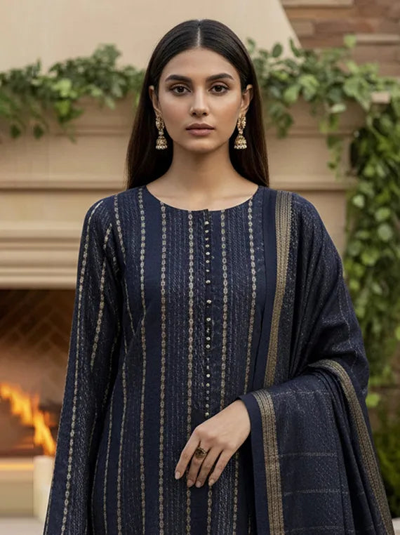 Tamana Peach Jacquard Collection 2025 (D-01)