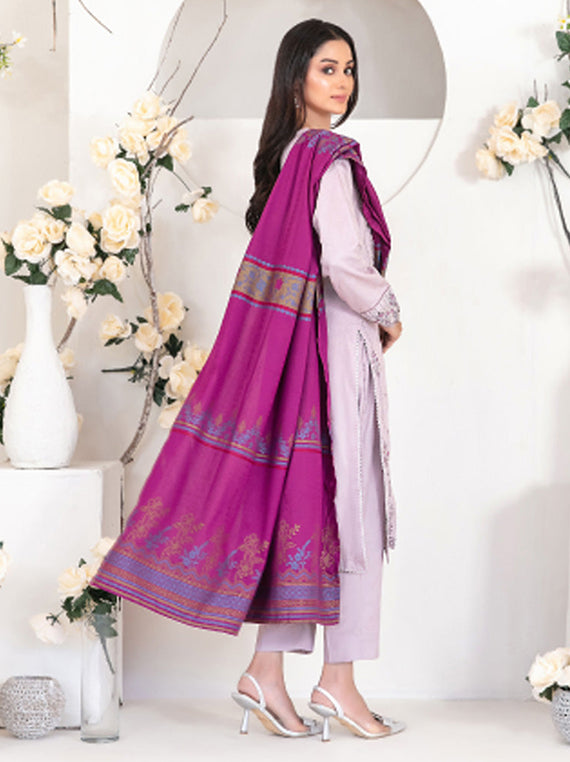Cozy Winter Unstitch Collection 2026 (Tawakkal-Yumna-D-4554)