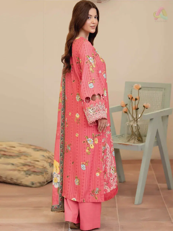 Women's Winter Collection 2026 (Tazeen-Johra-JW-174)