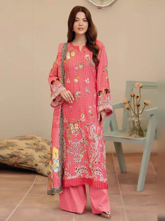 Women's Winter Collection 2026 (Tazeen-Johra-JW-174)