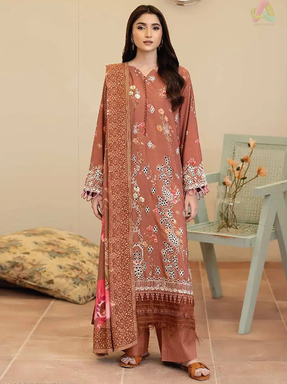 Premium Winter Wear Collection 2026 (Johra JW-178)
