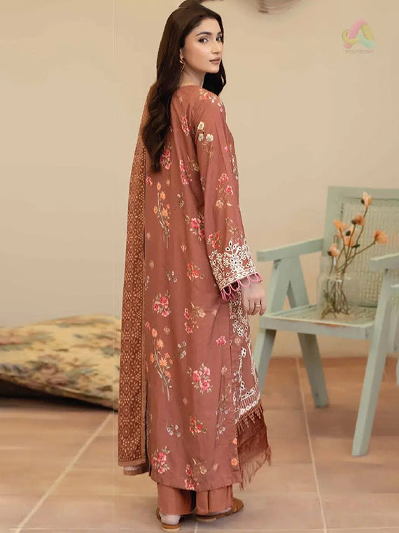Premium Winter Wear Collection 2026 (Johra JW-178)