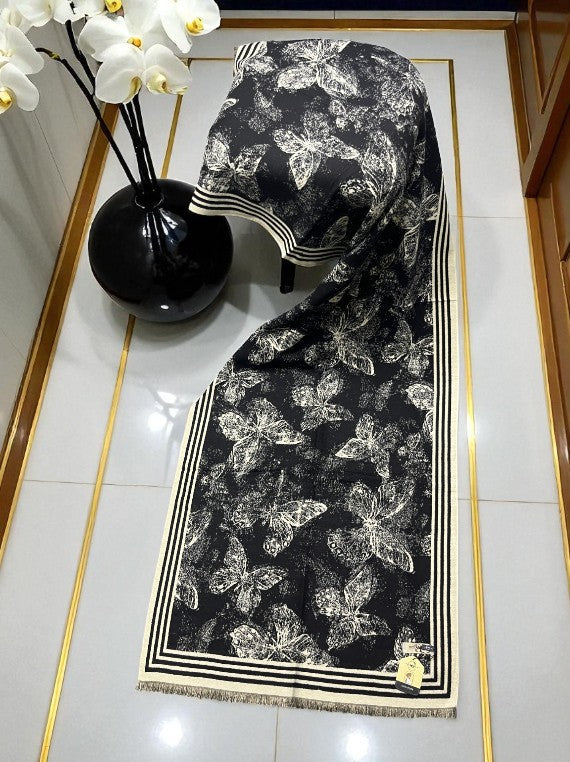 ThermaLoom Soft Check Wool Staller Edit25 (25ST27-01)