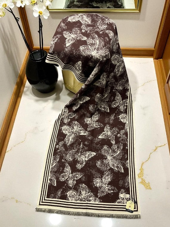 ThermaLoom Soft Check Wool Staller Edit25 (25ST27-02)