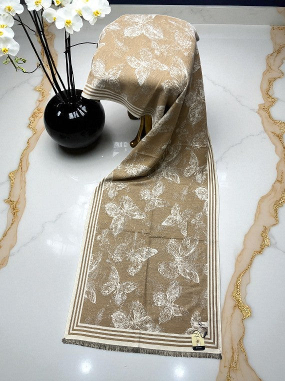 ThermaLoom Soft Check Wool Staller Edit25 (25ST27-03)