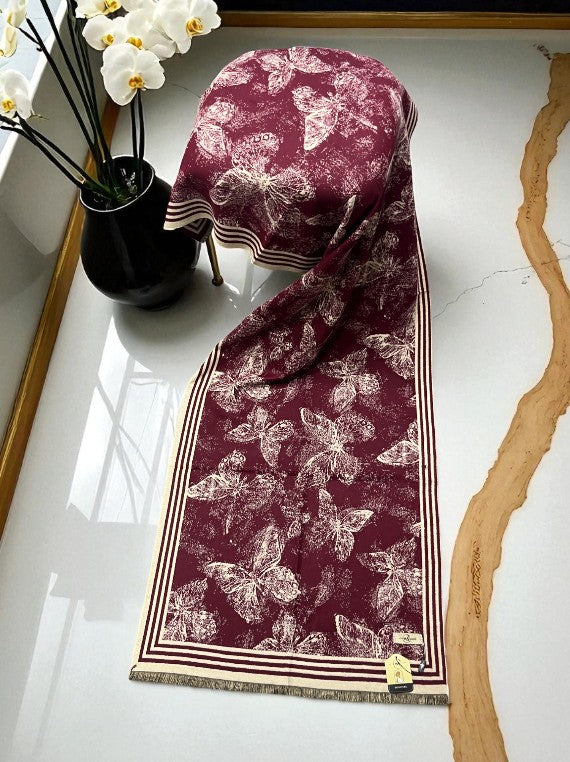 ThermaLoom Soft Check Wool Staller Edit25 (25ST27-04)