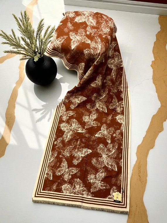 ThermaLoom Soft Check Wool Staller Edit25 (25ST27-05)