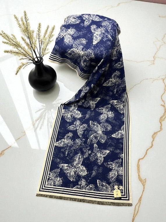 ThermaLoom Soft Check Wool Staller Edit25 (25ST27-06)