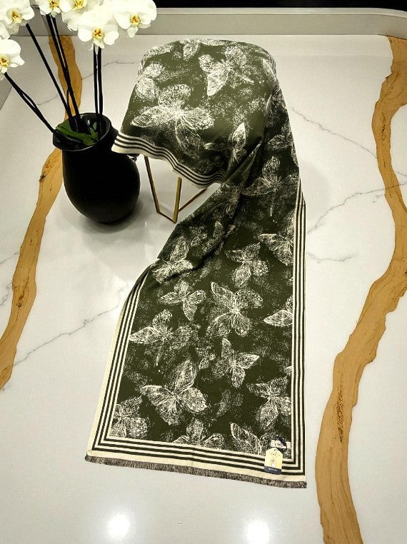 ThermaLoom Soft Check Wool Staller Edit25 (25ST27-07)