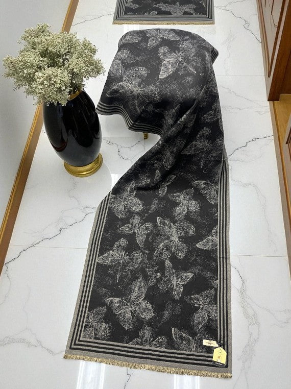 ThermaLoom Soft Check Wool Staller Edit25 (25ST27-08)